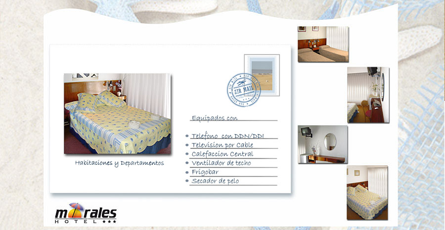 hotel morales - Actividades: Aquagym y Ritmos