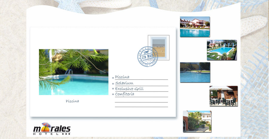 hotel morales - Actividades: Aquagym y Ritmos