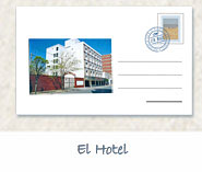 El hotel
